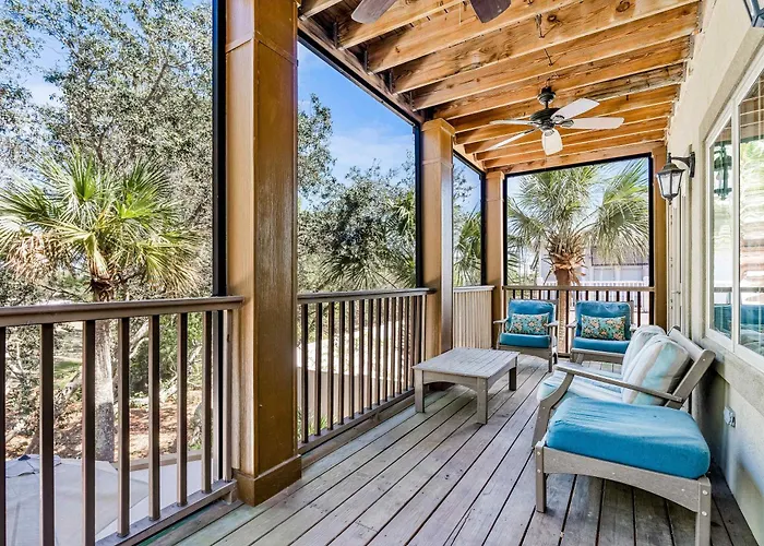 Elegant House With Pool On-site Golf & Wraparound Porch *