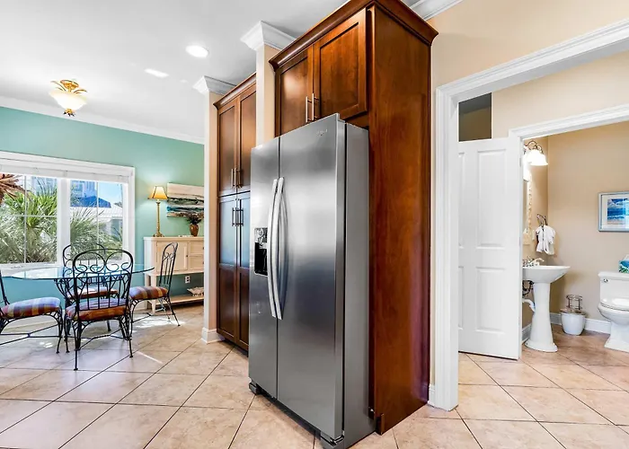 Elegant House With Pool On-site Golf & Wraparound Porch * Gulf Shores