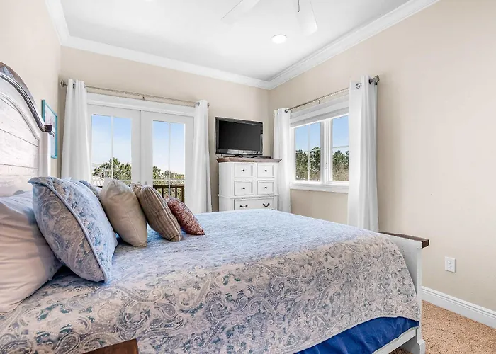 Elegant House With Pool On-site Golf & Wraparound Porch *