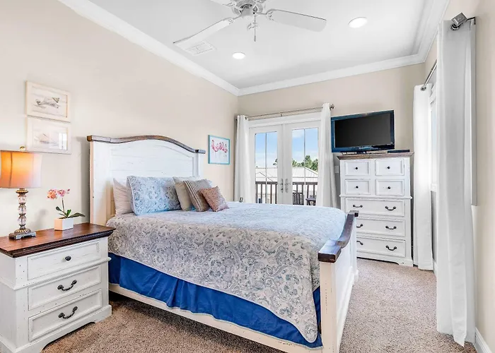 Holiday home Elegant House With Pool On-site Golf & Wraparound Porch Gulf Shores