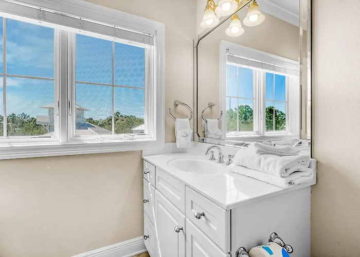Elegant House With Pool On-site Golf & Wraparound Porch * Gulf Shores