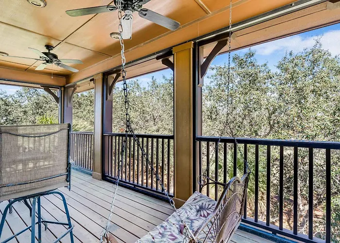 Elegant House With Pool On-site Golf & Wraparound Porch