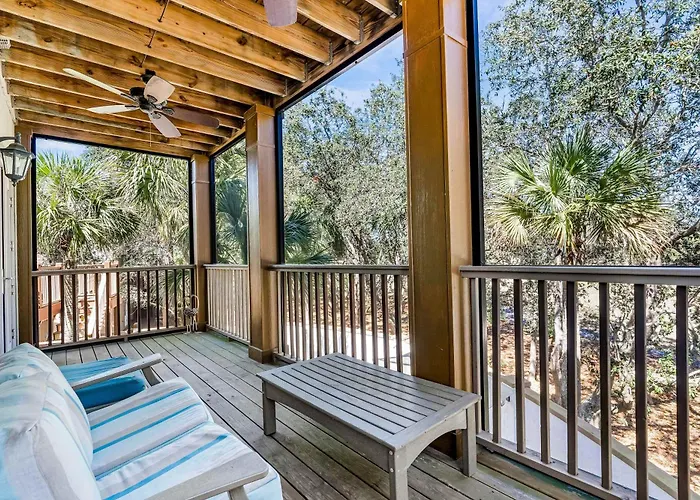 Holiday home Elegant House With Pool On-site Golf & Wraparound Porch Gulf Shores