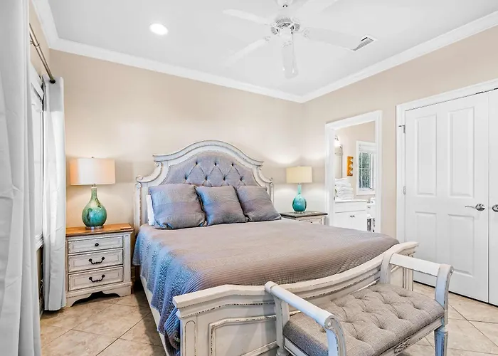 Elegant House With Pool On-site Golf & Wraparound Porch Holiday home Gulf Shores