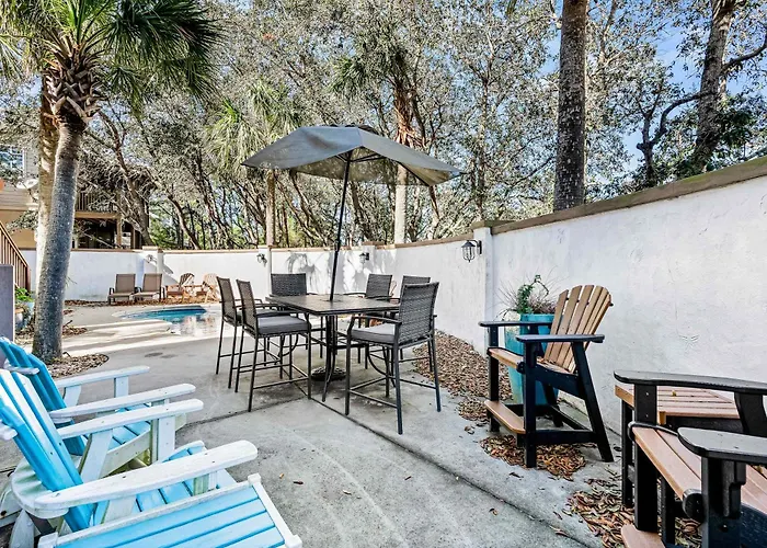 Elegant House With Pool On-site Golf & Wraparound Porch *